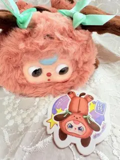 yukako 様専用babythreeぬいぐるみペンケース