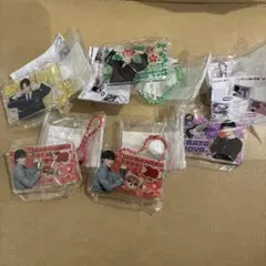 jo1 みてコレ！　豆原一成　與那城奨　大平祥生　木全翔也　5点セット