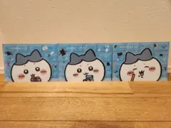 ちいかわ ロッテ A5 マルチケース ハチワレ 3種 セット