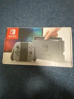 Nintendo Switch グレー 付属品まとめ売り