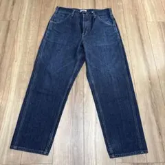 UNIQLO U ワイドフィットテーパードジーンズ 31インチ