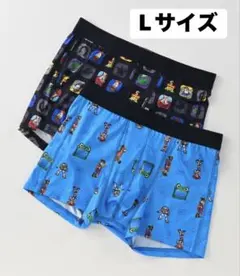 ボクサーパンツのサムネイル
