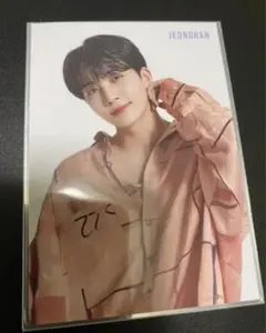 SEVENTEEN セブチ ジョンハン カフェ トレカ Caratくじ