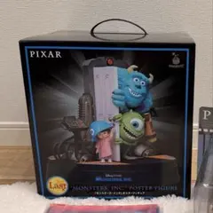 一番くじ PIXAR 2026 Last賞　モンスターズ・インク