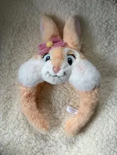 ディズニー ミスバニー カチューシャ