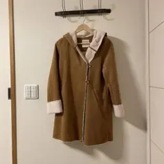 フェイクムートンコート