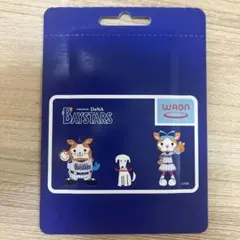 横浜DeNAベイスターズ WAONカードのサムネイル
