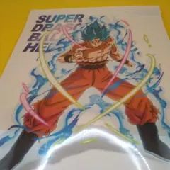 ドラゴンボール クリアポスター