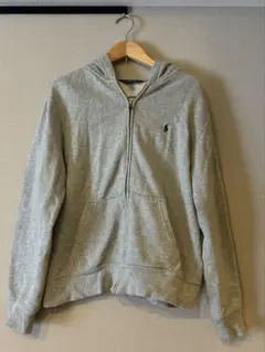 Polo by Ralph Lauren グレー パーカー S サイズ