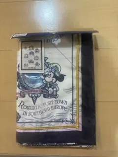 ディズニーシー　20周年　タペストリー