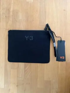 Y-3 サコッシュ ブラック 新品タグ付きのサムネイル