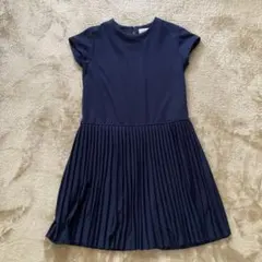 ザラガールズ　ネイビーワンピース　152㎝