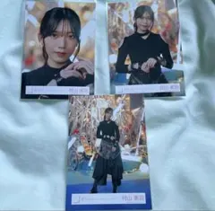 櫻坂46 生写真 IWTC MV衣装 村山美羽