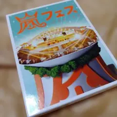 嵐 嵐フェス NATIONAL STADIUM 2012 DVD初回プレス