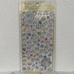国内正規品 ボンボンドロップシールミニ しずくちゃん みるみるちゃん
