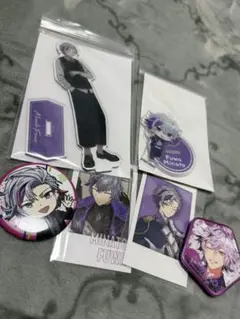 2025年最新】不破湊 缶バッジの人気アイテム - メルカリ