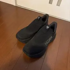 HOKA ONE ONE スリッポン ブラックのサムネイル