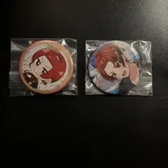 りうら 缶バッジ まとめ売り - メルカリ