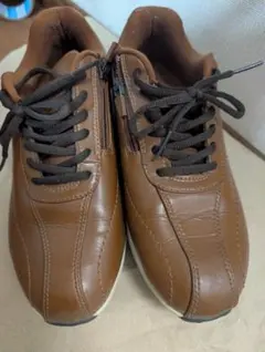 Mizuno ミズノ ウォーキングシューズ キャメル