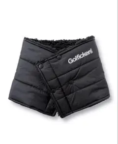 Golfickers ゴルフィッカーズ パーカー XL ブラック 裏起毛 golfickers × LYLE&SCOTT ゴルフィッカーズ パーカー