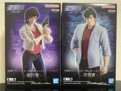 シティーハンター　天使の涙　冴羽獠　槇村香