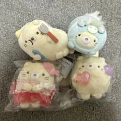 すみっコぐらし てのりぬいぐるみ ☆しろくまのほかほかコーンスープ