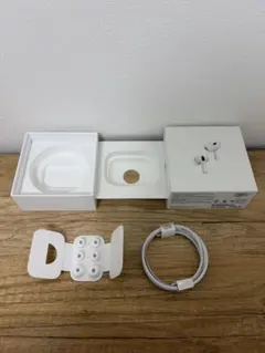 空箱　Apple AirPods Pro 第2世代のサムネイル