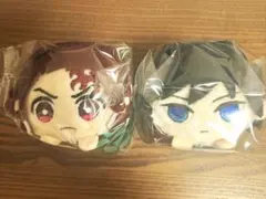 鬼滅の刃 もちころりん7 無限城編 炭治郎 義勇