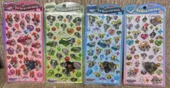 ✨*✨様 【新品未開封】うるちゅるポップシール パワーパフガールズ 4点セット