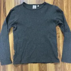 美品！AVIREX アヴィレックスロンT 厚地サーマルSステンシル