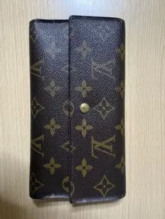 ルイヴィトン ポルトフォイユサラ 長財布