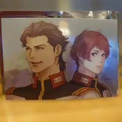 機動戦士ガンダム閃光のハサウェイ　映画描き下ろしイラストカード