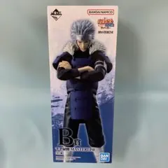 千手扉間 MASTERLISE B賞 フィギュア 「一番くじ」