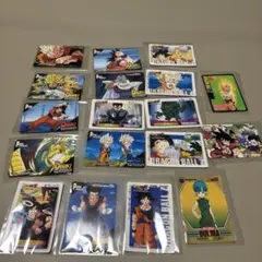 ドラゴンボール トレーディングカード