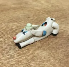ヴィンテージ 犬 オブジェ 70s 80s