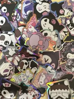 クロミ ステッカー