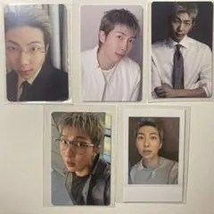 2026年最新】bts rmトレカの人気アイテム - メルカリ