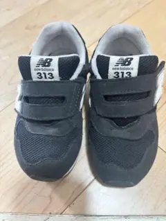 new balance 313 ブラック スニーカー 16