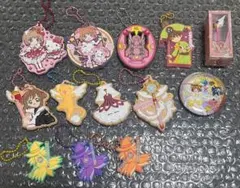 カードキャプターさくら ガチャガチャまとめ