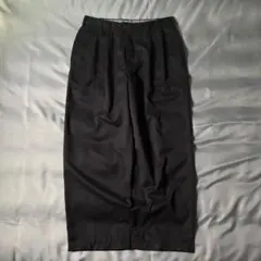 スラックス チャコールグレー