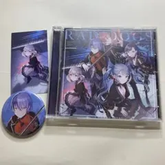 Vivid BAD SQUAD CD（特典カード付き）