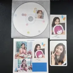 twice twicetagram  CD ステッカー ランダムトレカ  ツウィ