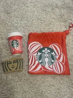 スターバックス クリスマスギフトセット
