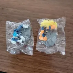 チョコサプ　ドラゴンボール2 孫悟空 ベジータ