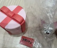 SKZOO ぷくっとバースデークリアリング フォクシニー　アギパン