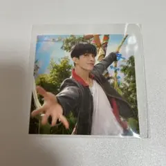 SEVENTEEN HEAVEN 通常盤 PM2:14 ステッカー ドギョム