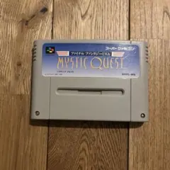 スーパーファミコン　ソフト　ファイナルファンタジーＵＳＡ ミスティッククエスト