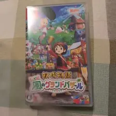 風のグランドバザール テレビゲーム