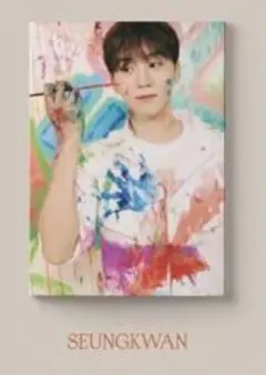 seventeen Face The Sun carat盤　スングァン