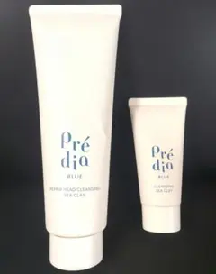 プレディアBLUEリペアヘッドクレンズクレイ&クレンジングクレイのサムネイル